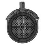 BELLA 2QT AIR FRYER BLACK | B-17160 - Image 