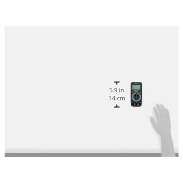 AMAZON COMMERCIAL 2000 COUNT MANUAL RANGING DIGITAL MULTIMETER | B07VY41YHM - Image 