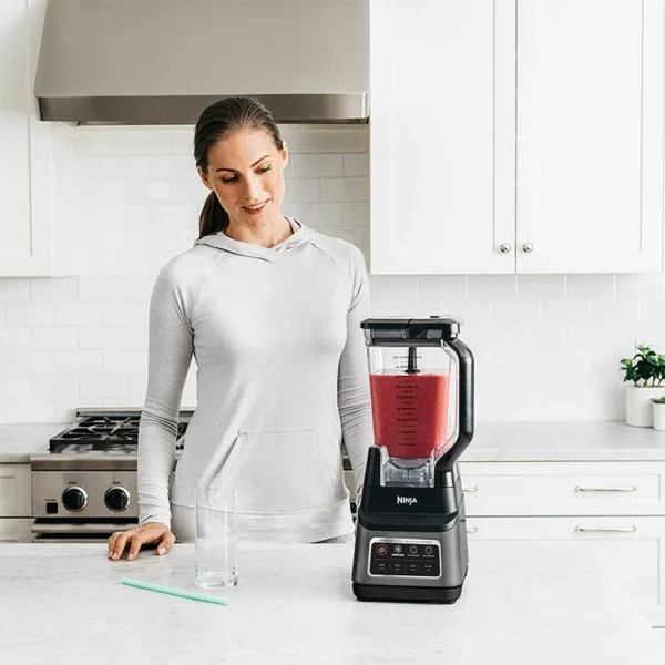 NINJA PROFESSIONAL PLUS BLENDER WITH AUTO IQ | BN701 - Image 