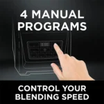 NINJA PROFESSIONAL PLUS BLENDER WITH AUTO IQ | BN701 - Image 