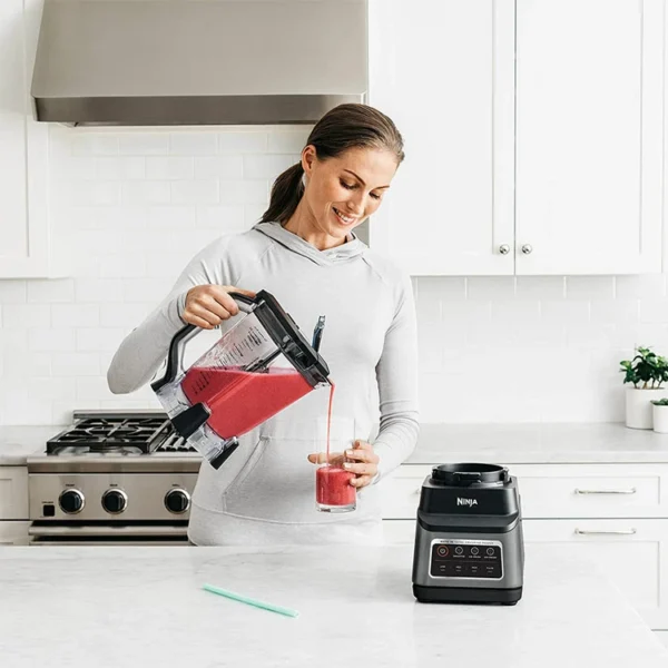 NINJA PROFESSIONAL PLUS BLENDER WITH AUTO IQ | BN701 - Image 