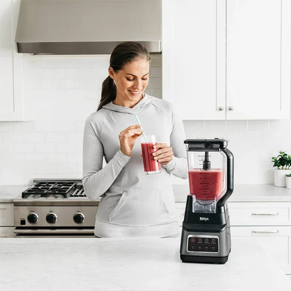 NINJA PROFESSIONAL PLUS BLENDER WITH AUTO IQ | BN701 - Image