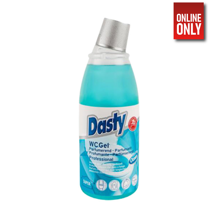 DASTY WC GEL SCENTED 750 ML