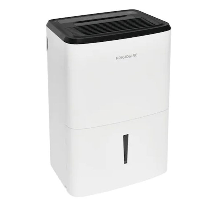 FRIGIDAIRE HIGH HUMIDITY 50 PINT DEHUMIDIFIER FFAD5033W1 HSDS Online