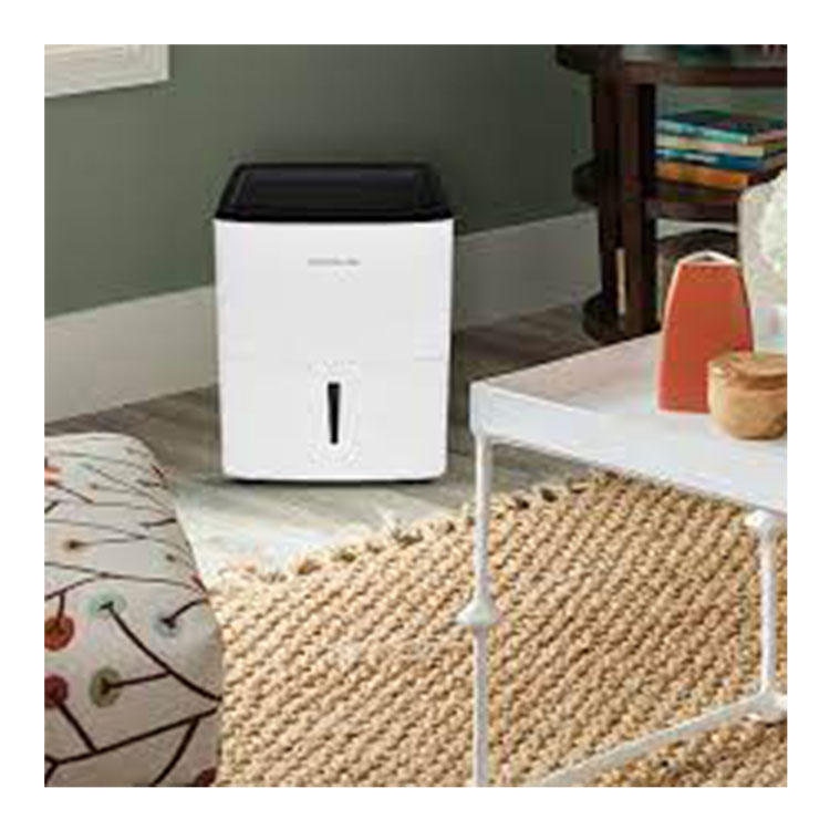 FRIGIDAIRE HIGH HUMIDITY 50 PINT DEHUMIDIFIER FFAD5033W1 HSDS Online