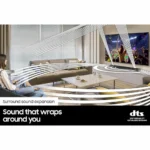 SAMSUNG SOUNDBAR 2.1 CHANNEL | T415 - Image 