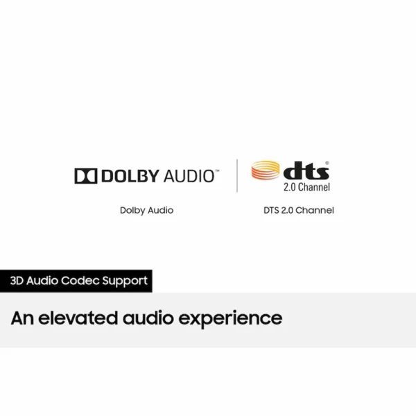SAMSUNG SOUNDBAR 2.1 CHANNEL | T415 - Image 