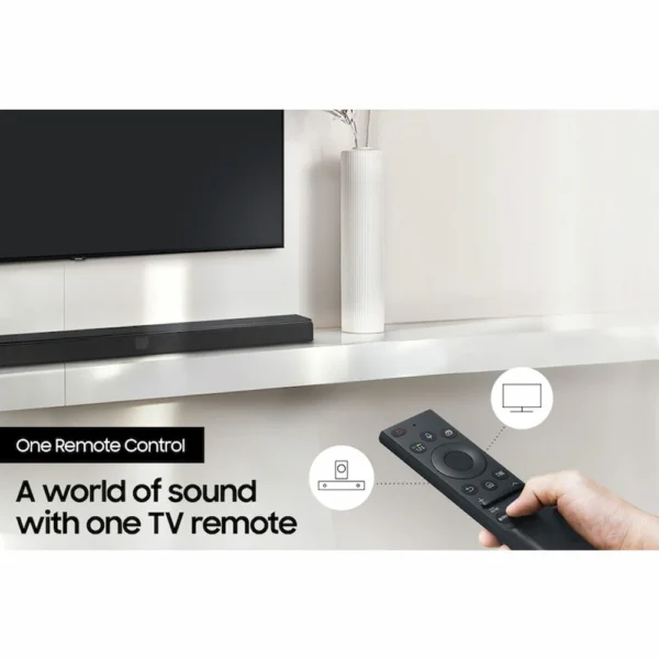 SAMSUNG SOUNDBAR 2.1 CHANNEL | T415 - Image 