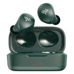 ILUV WIRELESS EARBUDS BLUETOOTH MICROPHONE IPX6 WATERPROOF MIDNIGHT GREEN | TB100MG - Image 