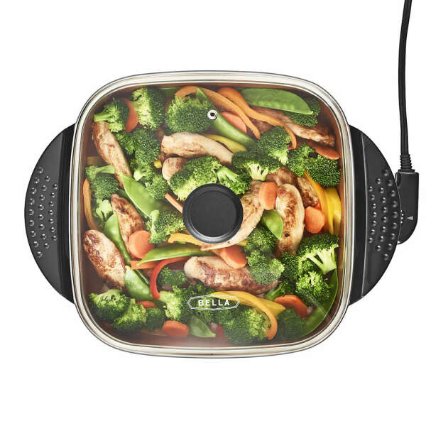 BELLA COPPER TITANIUM SKILLET | 14961 - Image 