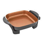 BELLA COPPER TITANIUM SKILLET | 14961 - Image