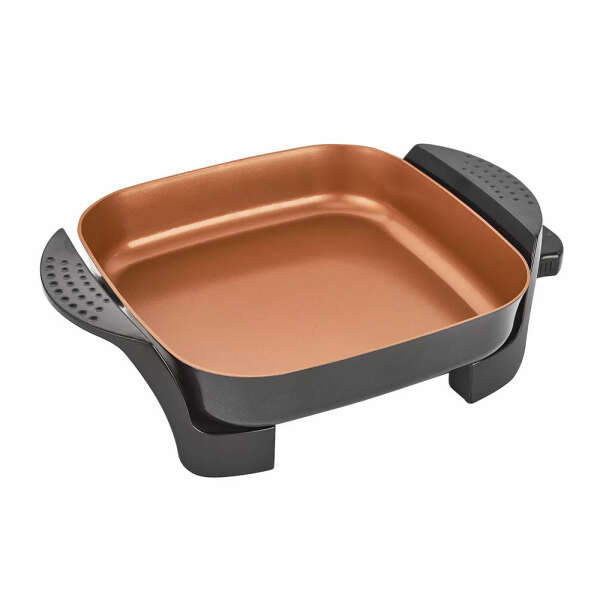 BELLA COPPER TITANIUM SKILLET | 14961 - Image 