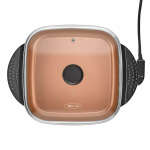 BELLA COPPER TITANIUM SKILLET | 14961 - Image