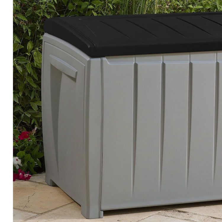 KETER GLENWOOD GARDEN STORAGE DECK BOX | 223625 - HSDS Online