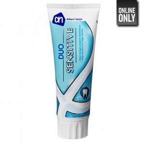 Sensitive toothpaste