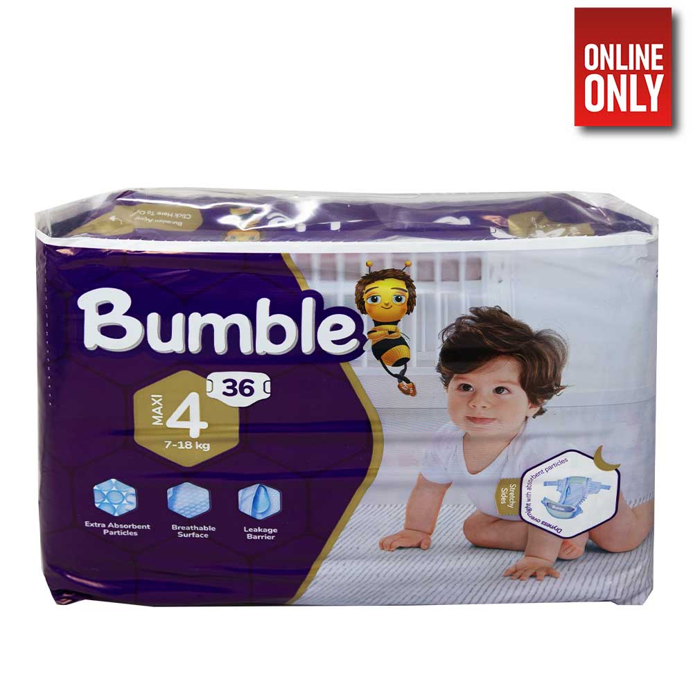Bumble pampers shop
