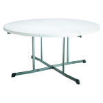 LIFETIME FOLDING TABLE ROUND | 852-8502 - Image 