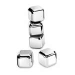 STAINLESS STEEL REUSABLE ICE CUBES | 99024722 - Image 