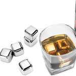 STAINLESS STEEL REUSABLE ICE CUBES | 99024722 - Image 