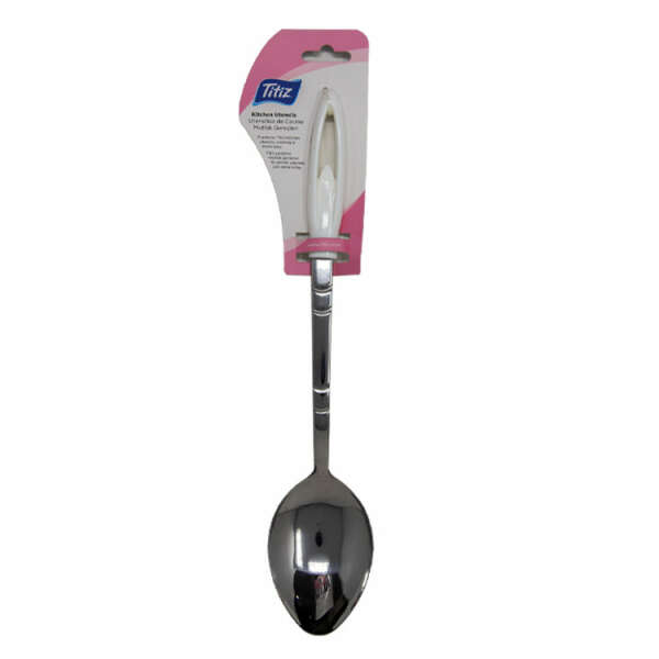 TITIZ STAINLESS STEEL SPOON | B-1084 - Image 1