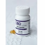 CBD HEALTH COLLECTION CBN CAPSULES WITH CHARMOMILE & VALERIAN ROOT 150 MG | CBDHC CONSUMABLES C - Image 