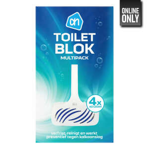 Toilet block