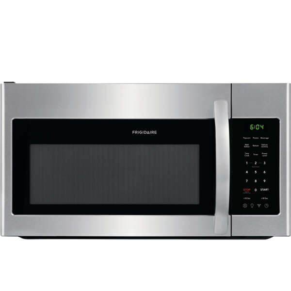 FRIGIDAIRE 1.8 CU. FT. OVER-THE-RANGE MICROWAVE STAINLESS STEEL | FFMV1845VS - Image 1