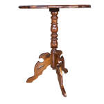 MINIQUE WOOD TABLE | HAYMINTBL - Image 