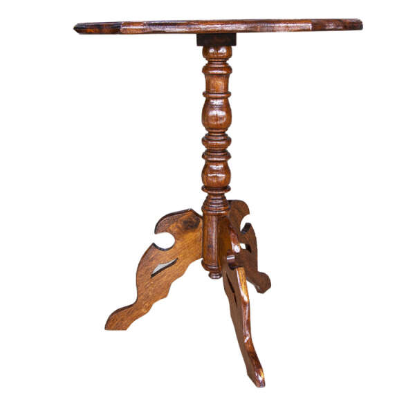 MINIQUE WOOD TABLE | HAYMINTBL - Image 