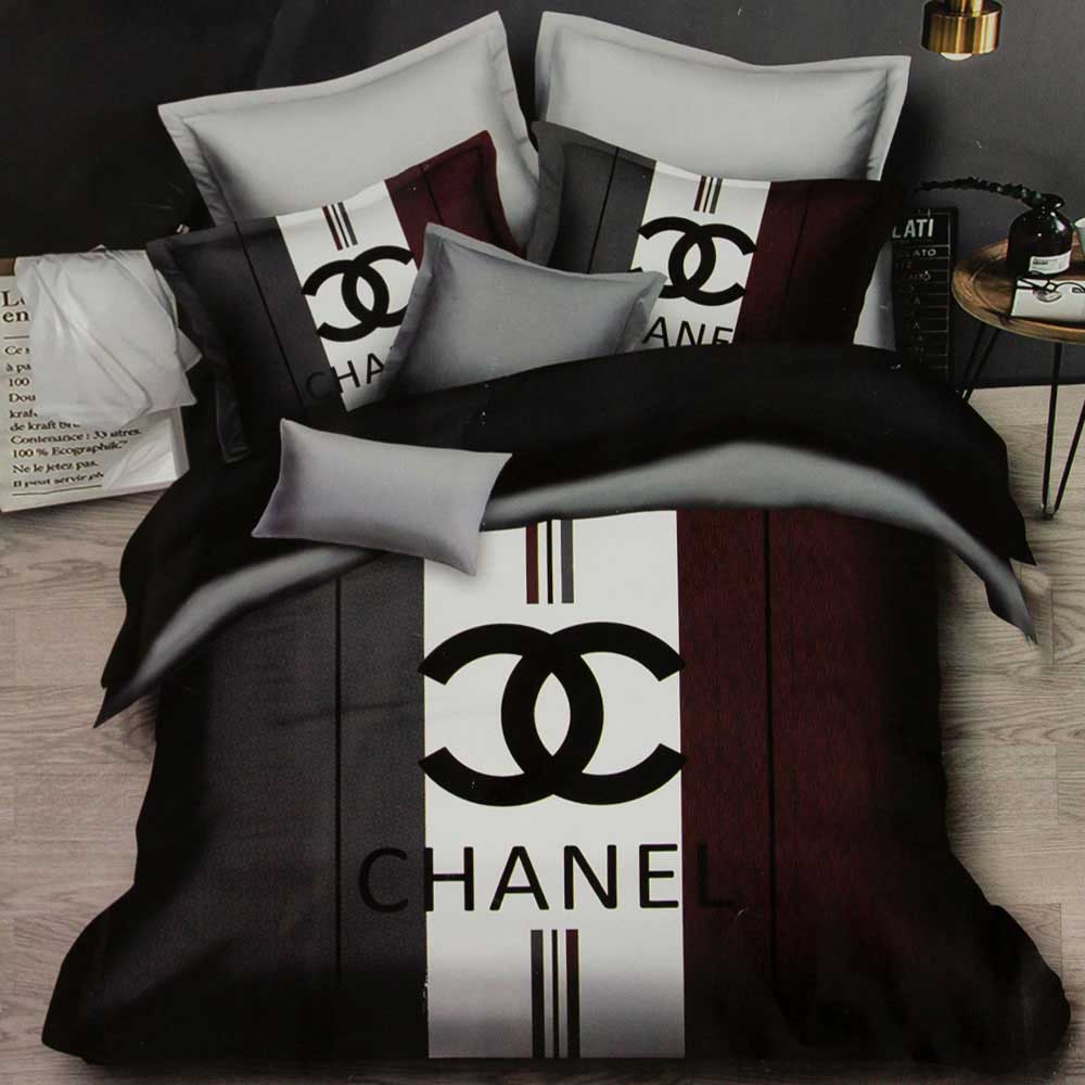 tack omverwerping Terugbetaling BEDSHEET WITH PILLOW CASE CHANEL RED WHITE | HIR-CHANEL RW – HSDS Online