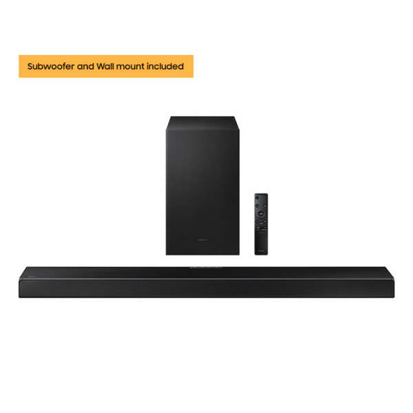 SAMSUNG 3.1.2CH SOUNDBAR WITH DOLBY | HW-Q600A/ZP - Image 1