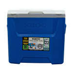 IGLOO 28QT COOLER BLUE | IG-00034600 - Image 