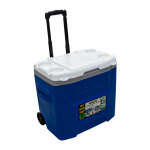 IGLOO 28QT COOLER BLUE | IG-00034600 - Image 
