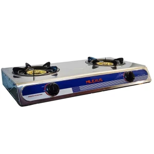 2 BURNER GAS STOVE