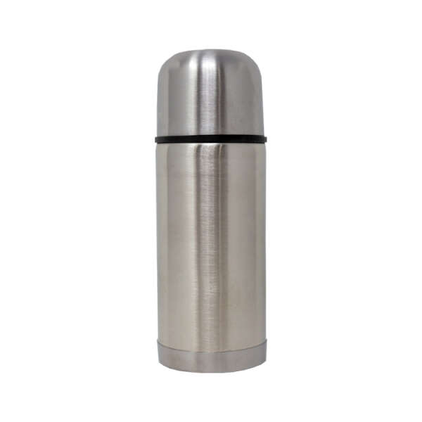 VACUUM FLASK HIGH GRADE STAINLESS STEEL THERMOS 0,35 L | MUK20974 - Image 1