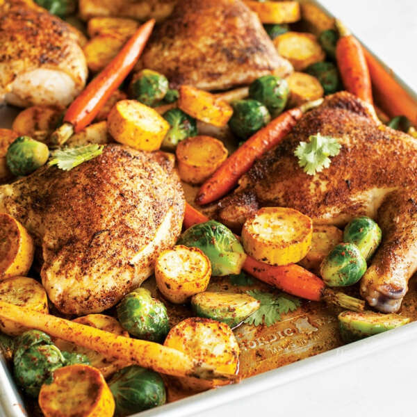 NORDIC BIG SHEET BAKING PAN | NORDIC-44600Y - Image 