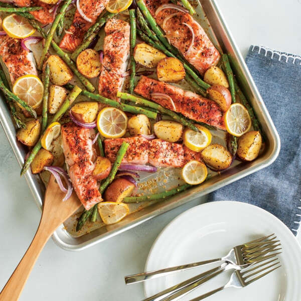 NORDIC BIG SHEET BAKING PAN | NORDIC-44600Y - Image 