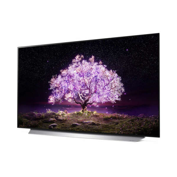 LG 55" OLED 4K SMART TV 2021 120HZ | OLED55C1PSA - Image 