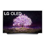 LG 55" OLED 4K SMART TV 2021 120HZ | OLED55C1PSA - Image 