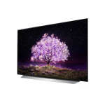 LG 55" OLED 4K SMART TV 2021 120HZ | OLED55C1PSA - Image 