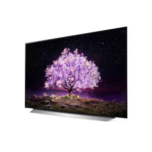 LG 55" OLED 4K SMART TV 2021 120HZ | OLED55C1PSA - Image 