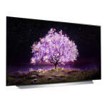 LG 55" OLED 4K SMART TV 2021 120HZ | OLED55C1PSA - Image 