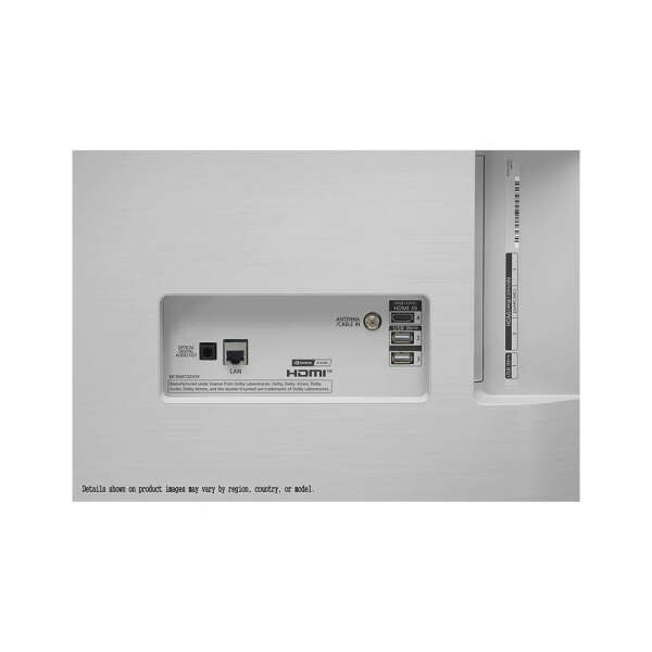 LG 55" OLED 4K SMART TV 2021 120HZ | OLED55C1PSA - Image 