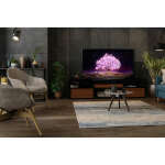 LG 55" OLED 4K SMART TV 2021 120HZ | OLED55C1PSA - Image 