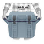OTTERBOX VENTURE COOLER HUDSON 25QTS | OTTER-77-54864 - Image