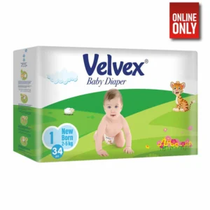 VELVEX BABY DIAPER