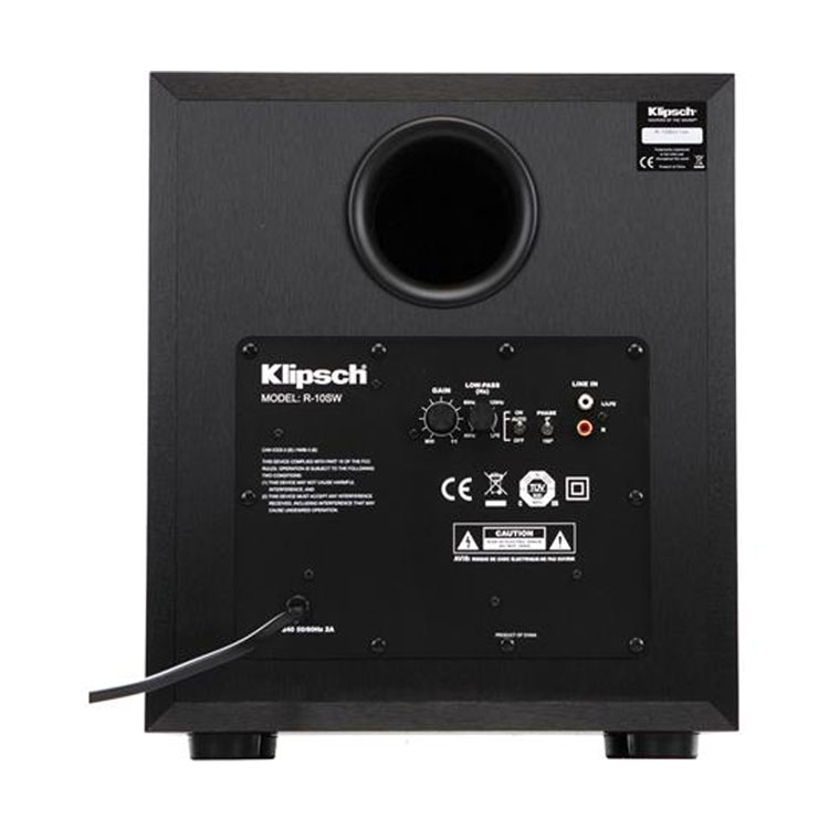 KLIPSCH REFERENCE 10