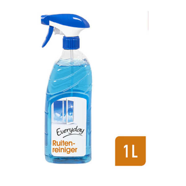 EVERYDAY GLASS CLEANER 1L | SIMP-1159 - Image 