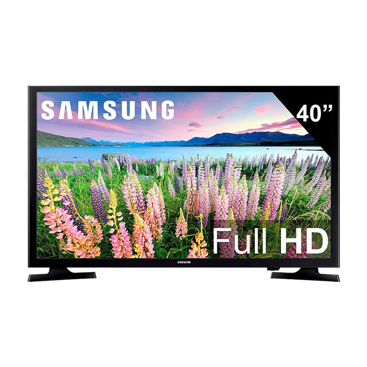 SAMSUNG 40″ 1080P FULL HD SMART LED TV UN40N5200AFXZA HSDS Online