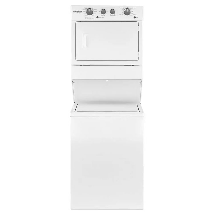 Whirlpool wash and clearance dry cycle